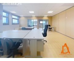 Espacio de trabajo listo para entrar o rentabilizar desde el primer día