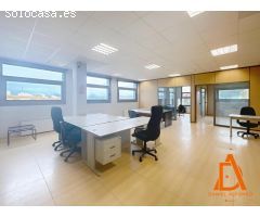 Espacio de trabajo listo para entrar o rentabilizar desde el primer día