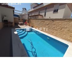 Casa en venta zona del campo de fútbol