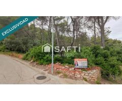 TERRENO DE 4215M2 EDIFICABLE EN CERVELLO.