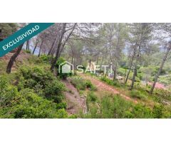 TERRENO DE 4215M2 EDIFICABLE EN CERVELLO.