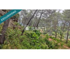TERRENO DE 4215M2 EDIFICABLE EN CERVELLO.