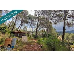 TERRENO DE 4215M2 EDIFICABLE EN CERVELLO.