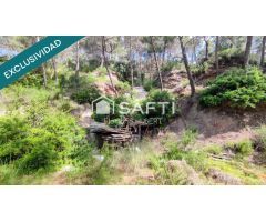 TERRENO DE 4215M2 EDIFICABLE EN CERVELLO.