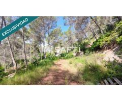 TERRENO DE 4215M2 EDIFICABLE EN CERVELLO.
