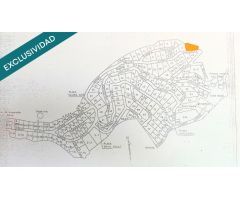 TERRENO DE 4215M2 EDIFICABLE EN CERVELLO.