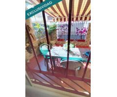 ¡Fantástico adosado en venta en la Barriada de Llera!
