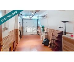 ¡Fantástico adosado en venta en la Barriada de Llera!