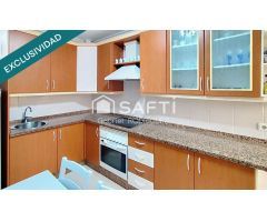 ¡Fantástico adosado en venta en la Barriada de Llera!