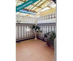 ¡Fantástico adosado en venta en la Barriada de Llera!