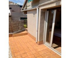 Atico con gran terraza y vistas espectaculares a Barcelona