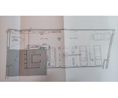¡AMPLIO LOCAL COMERCIAL EN VENTA EN MANRESA CON CAPACIDAD PARA 5 COCHES!