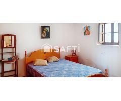 ¡Oportunidad única, rebajada en Benaoján! Casa de pueblo con jardín y vistas espectaculares. ¿Buscas