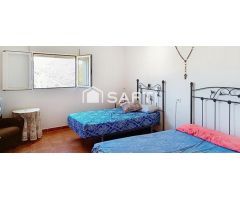 ¡Oportunidad única, rebajada en Benaoján! Casa de pueblo con jardín y vistas espectaculares. ¿Buscas