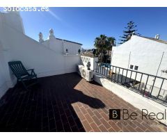 ADOSADO CON AMPLIO PATIO EN LA ZONA DE MONTEMAR (TORREMOLINOS)