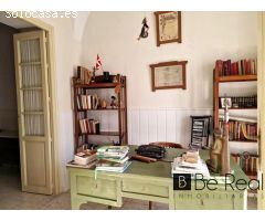 SEÑORIAL CASA DEL SIGLO XVIII EN EL CORAZÓN DE DON BENITO (BADAJOZ).