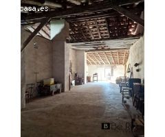 SEÑORIAL CASA DEL SIGLO XVIII EN EL CORAZÓN DE DON BENITO (BADAJOZ).