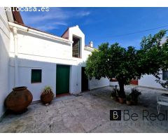 SEÑORIAL CASA DEL SIGLO XVIII EN EL CORAZÓN DE DON BENITO (BADAJOZ).
