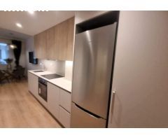 Apartamento de lujo nuevo a estrenar en el centro de Sitges.
