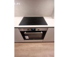 Apartamento de lujo nuevo a estrenar en el centro de Sitges.