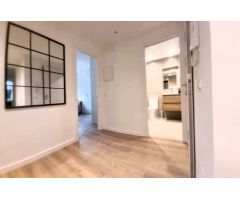 Apartamento de lujo nuevo a estrenar en el centro de Sitges.