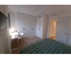 Apartamento de lujo nuevo a estrenar en el centro de Sitges.