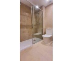 Apartamento de lujo nuevo a estrenar en el centro de Sitges.
