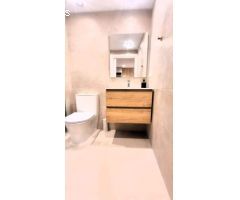 Apartamento de lujo nuevo a estrenar en el centro de Sitges.