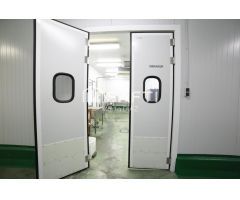 Nave industrial cárnica, equipada y versátil en el corazón empresarial de Ronda.