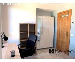 EN ALQUILER PARA CHICAS ESTUDIANTES HABITACIONES CON PENSIÓN COMPLETA EN VILLANUEVA DE LA CAÑADA (MA