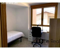 EN ALQUILER PARA CHICAS ESTUDIANTES HABITACIONES CON PENSIÓN COMPLETA EN VILLANUEVA DE LA CAÑADA (MA