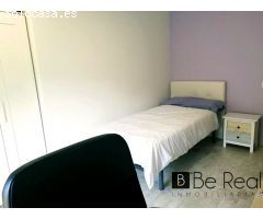 EN ALQUILER PARA CHICAS ESTUDIANTES HABITACIONES CON PENSIÓN COMPLETA EN VILLANUEVA DE LA CAÑADA (MA