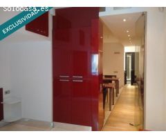 Amplio Local comercial en zona exclusiva de Barcelona