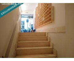 Amplio Local comercial en zona exclusiva de Barcelona