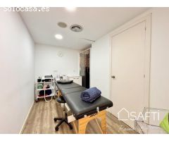 Traspaso de prestigioso centro de estética avanzada y bienestar por 60.000€