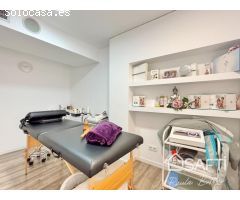 Traspaso de prestigioso centro de estética avanzada y bienestar por 60.000€