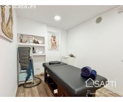 Traspaso de prestigioso centro de estética avanzada y bienestar por 60.000€