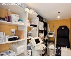 Traspaso de prestigioso centro de estética avanzada y bienestar por 60.000€