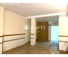 ¡Oportunidad única en el casco antiguo de Torrent!