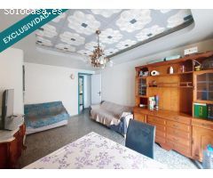 Colosal piso en Sagunto
