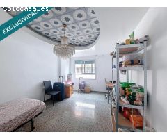 Colosal piso en Sagunto