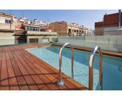 2 viviendas en alquiler en la zona alta de Barcelona (Sarrià-Sant Gervasi)