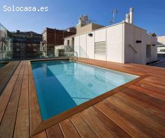 2 viviendas en alquiler en la zona alta de Barcelona (Sarrià-Sant Gervasi)