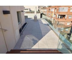 2 viviendas en alquiler en la zona alta de Barcelona (Sarrià-Sant Gervasi)