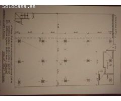 EN VENTA NAVE INDUSTRIAL EN EXELENTE UBICACIÓN EN MALAGA . 