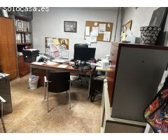 Nave industrial en Monovar