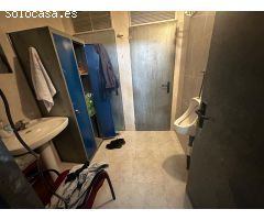 Nave industrial en Monovar