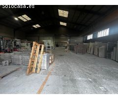 Nave industrial en Monovar