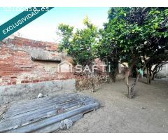 Terreno edificable a la venta en Pineda de Mar.
