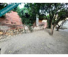 Terreno edificable a la venta en Pineda de Mar.